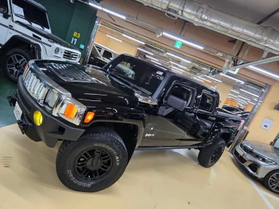 Hummer H3