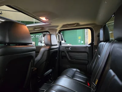 Hummer H3
