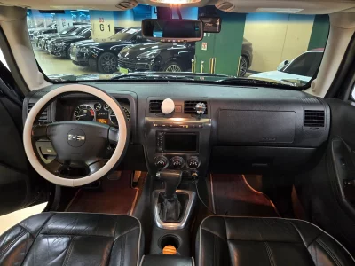 Hummer H3