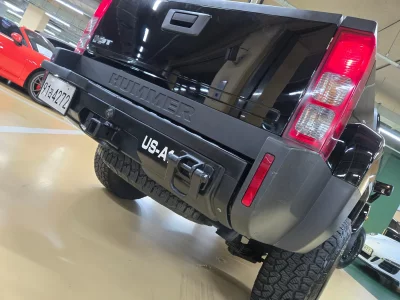 Hummer H3