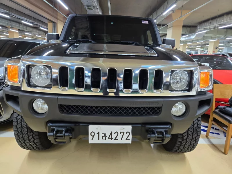 Hummer H3