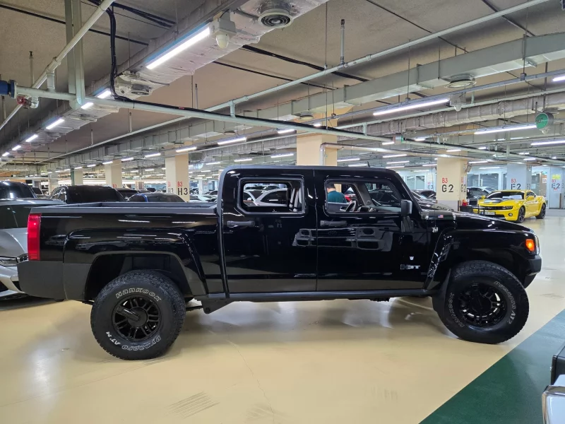 Hummer H3