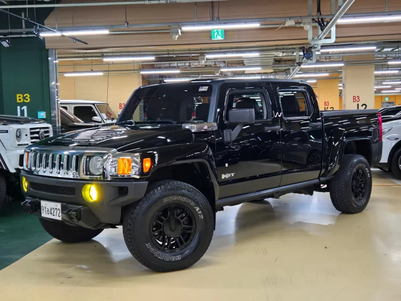 Hummer H3