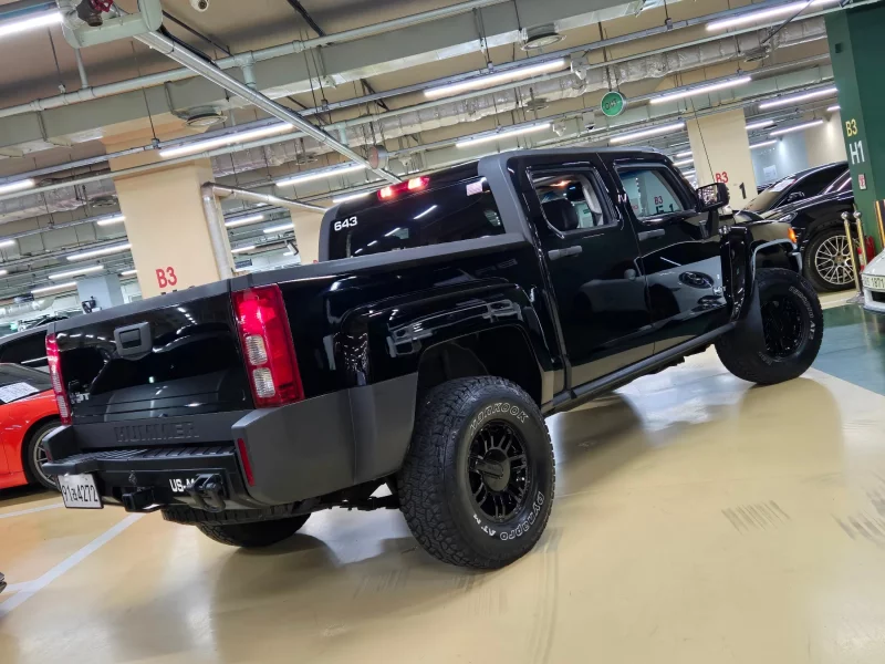 Hummer H3