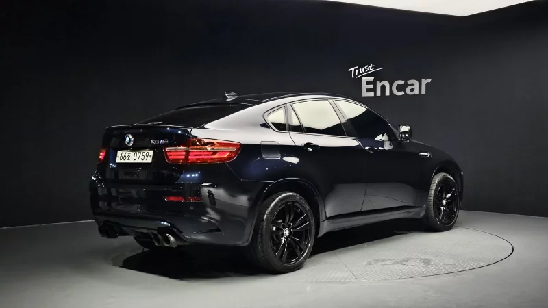 BMW X6 M