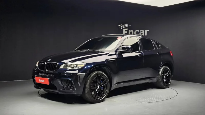 BMW X6 M