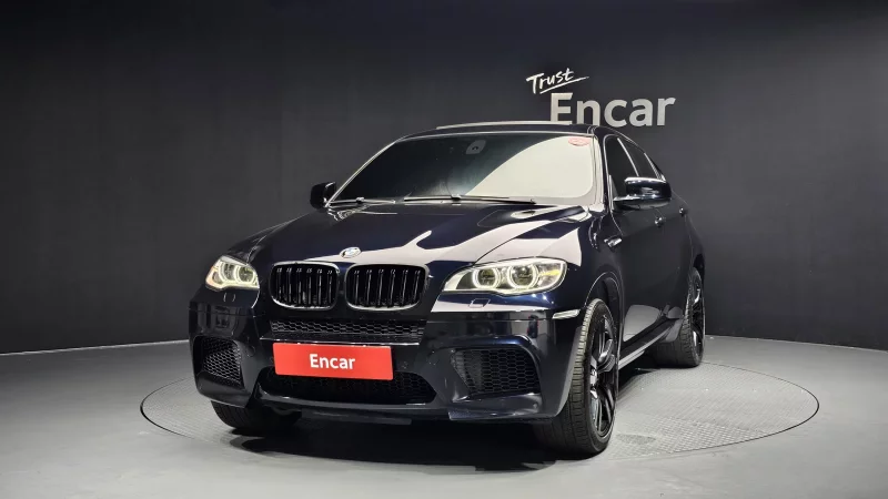 BMW X6 M