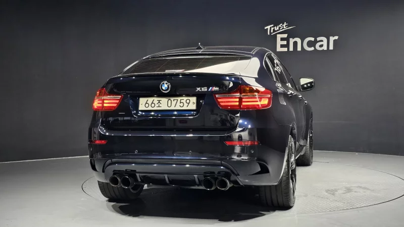 BMW X6 M