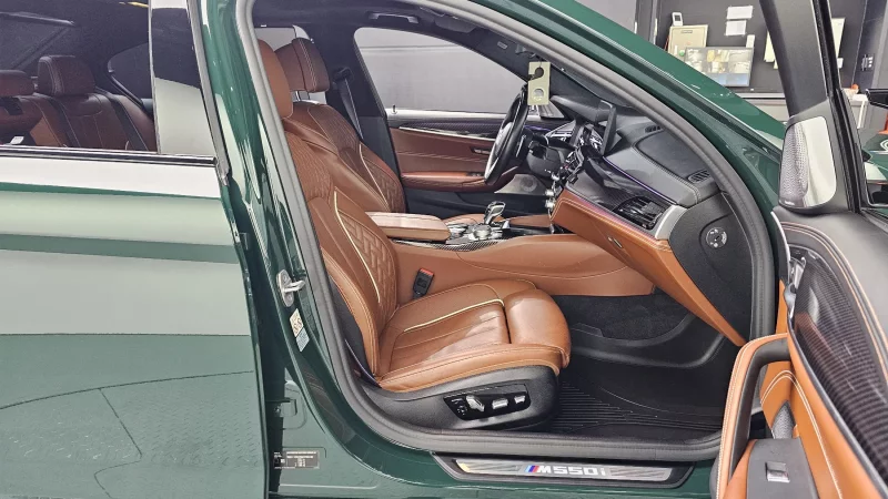 BMW 5-Series