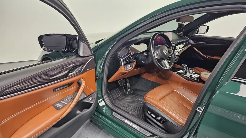 BMW 5-Series
