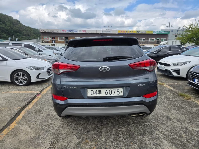 Hyundai Tucson