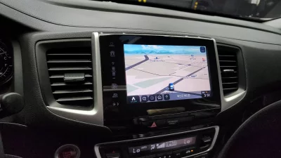 Honda PILOT