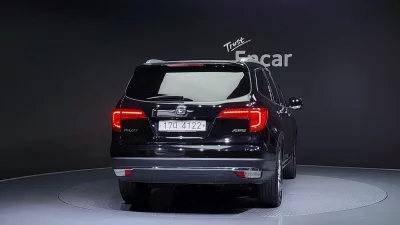 Honda PILOT