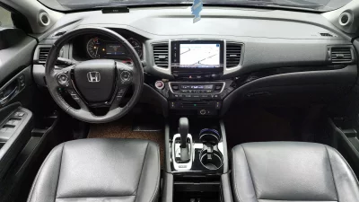 Honda PILOT