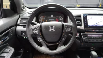 Honda PILOT