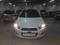 Daewoo Aveo