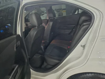 Daewoo Aveo