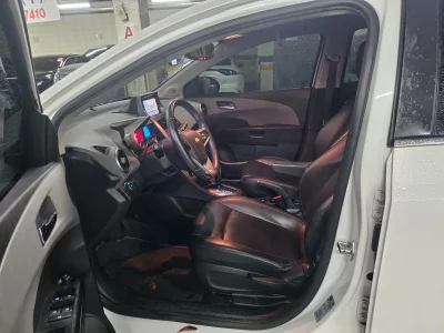 Daewoo Aveo