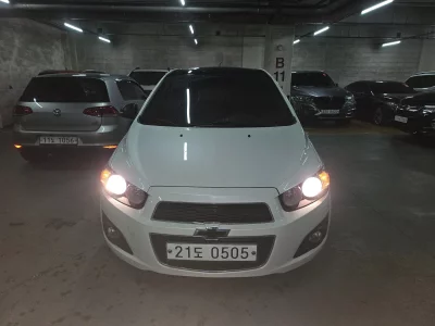 Daewoo Aveo