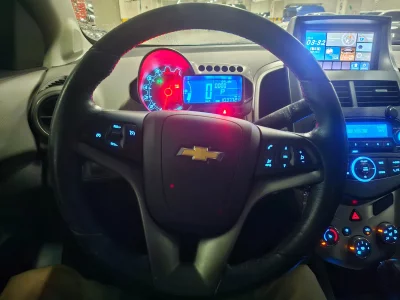 Daewoo Aveo