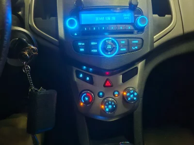Daewoo Aveo