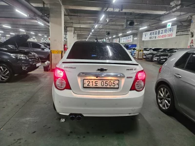 Daewoo Aveo