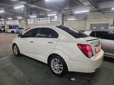 Daewoo Aveo