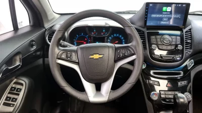 Daewoo Orlando