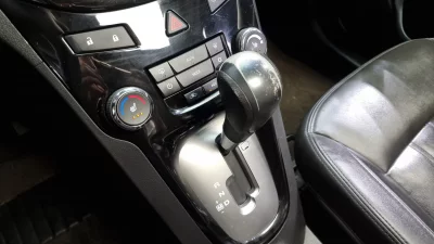 Daewoo Orlando