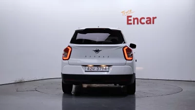 SsangYong TIBOLI