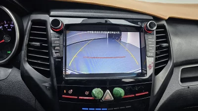 SsangYong TIBOLI