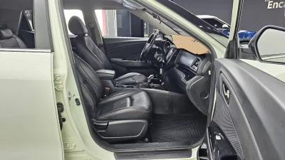 SsangYong TIBOLI