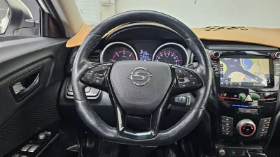 SsangYong TIBOLI