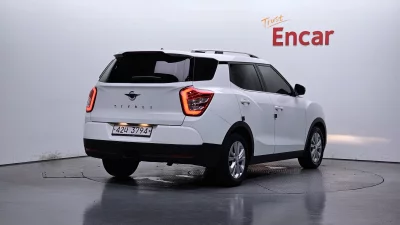SsangYong TIBOLI