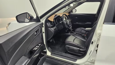 SsangYong TIBOLI