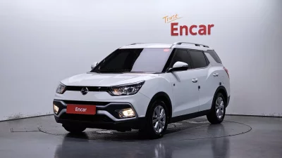 SsangYong TIBOLI