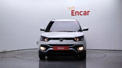 SsangYong TIBOLI