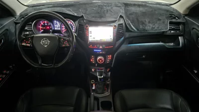 SsangYong TIBOLI