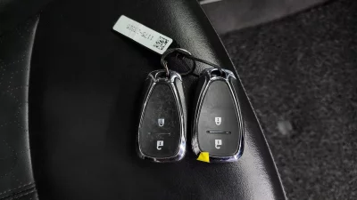 Daewoo Spark