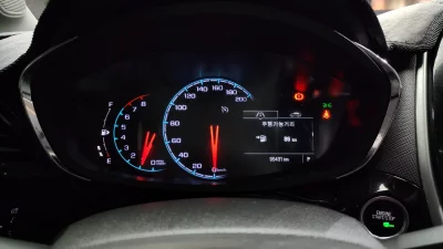 Daewoo Spark