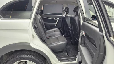 Daewoo Captiva