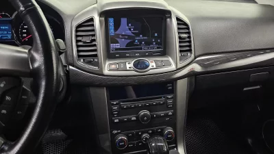 Daewoo Captiva