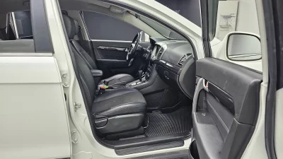 Daewoo Captiva