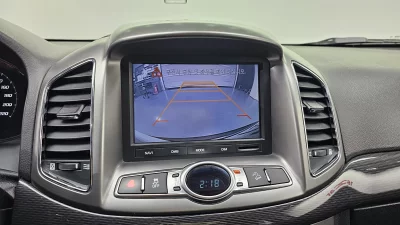 Daewoo Captiva