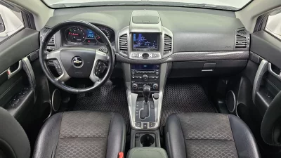 Daewoo Captiva