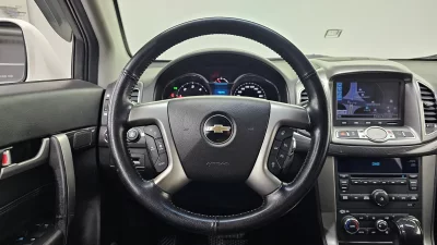 Daewoo Captiva