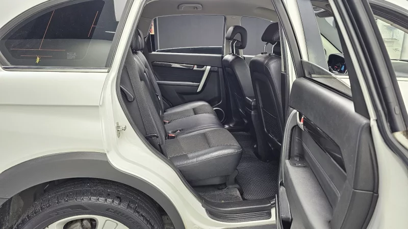 Daewoo Captiva