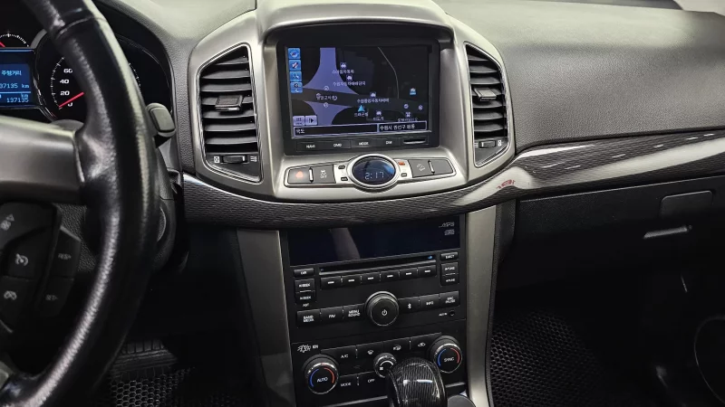 Daewoo Captiva