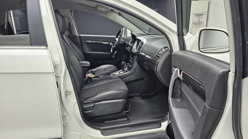 Daewoo Captiva