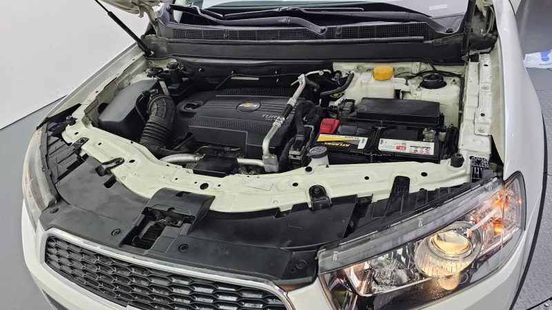 Daewoo Captiva